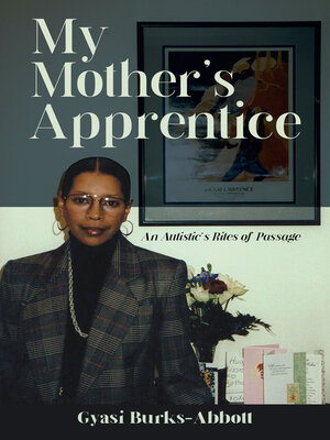 cover image of My Mother's Apprentice